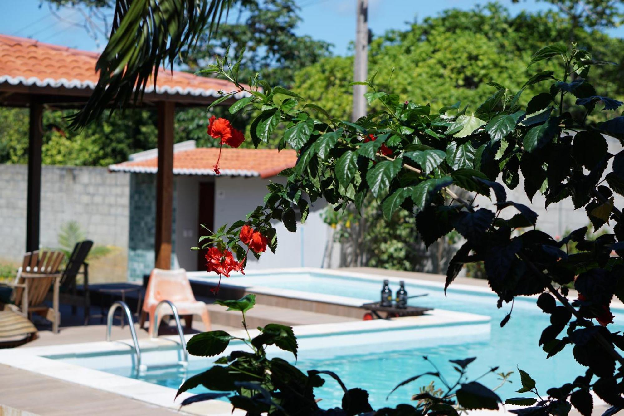 Chales Tucano Praia Da Pipa - Natureza, Conforto, Tranquilidade Praia de Pipa Ngoại thất bức ảnh