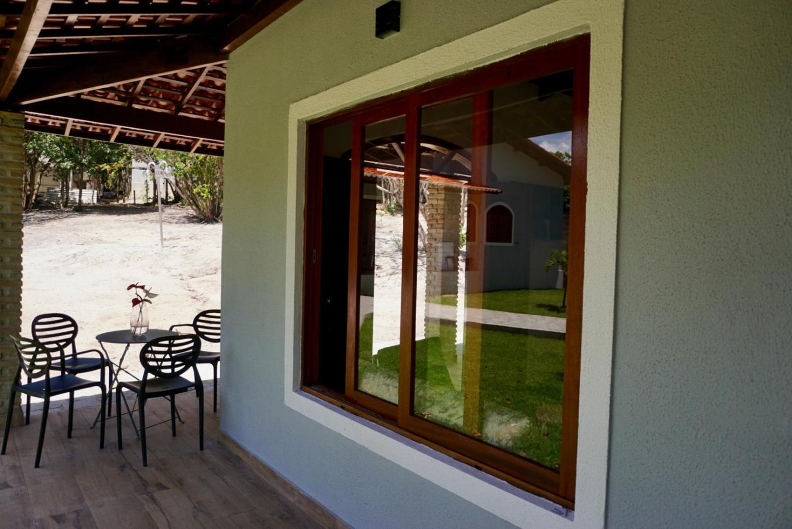 Chales Tucano Praia Da Pipa - Natureza, Conforto, Tranquilidade Praia de Pipa Ngoại thất bức ảnh